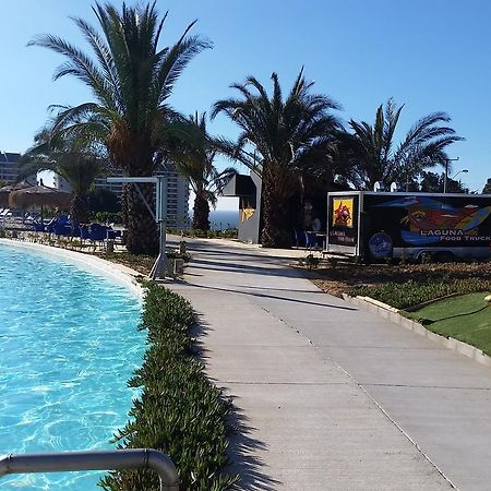 Algarrobo, Laguna Bahia Espectacular Екстериор снимка